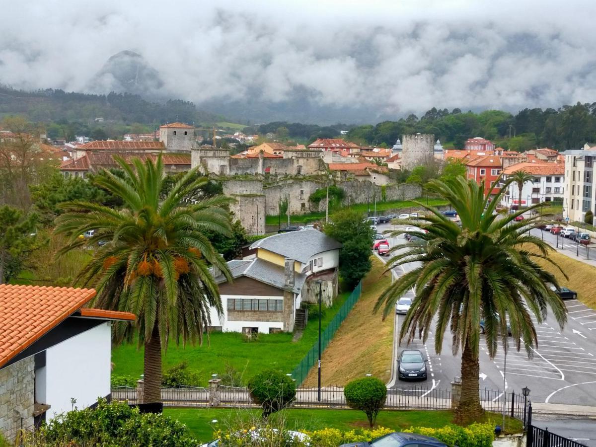 El Pozu Las Ranas Llanes Eksteriør billede