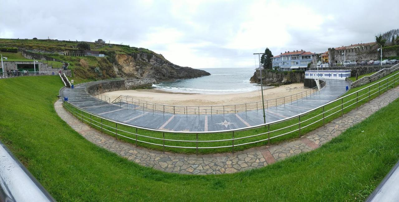 El Pozu Las Ranas Llanes Eksteriør billede