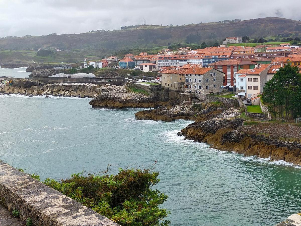 El Pozu Las Ranas Llanes Eksteriør billede