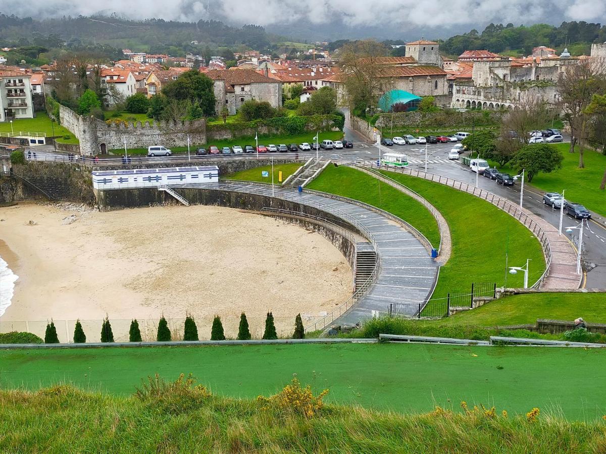 El Pozu Las Ranas Llanes Eksteriør billede