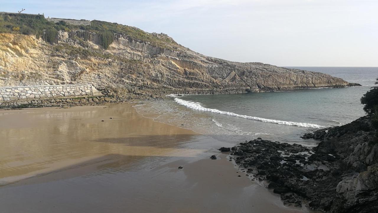 El Pozu Las Ranas Llanes Eksteriør billede