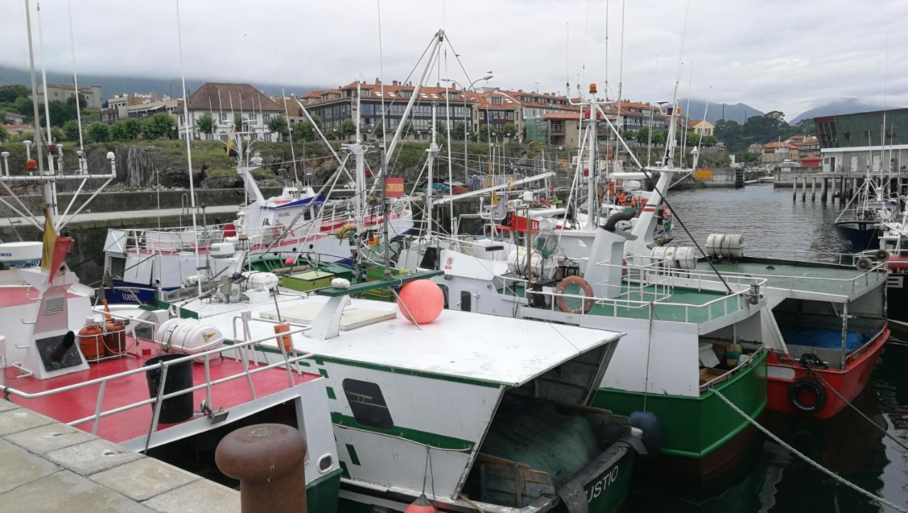 El Pozu Las Ranas Llanes Eksteriør billede